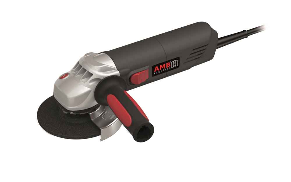 AMB 1400 WSXE 125, Winkelschleifer, neues Modell, komplett in Deutschland hergestellt